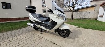 Suzuki Burgman 400, 2012, 19300km