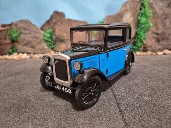 Prodám model 1:18 Austin 7 DeLuxe saloon 1932