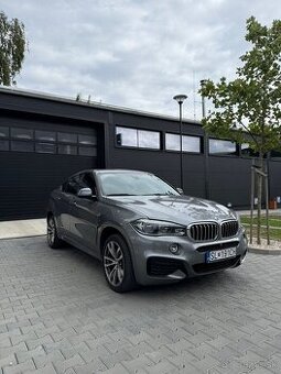 Bmw X6 40d M Packet