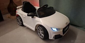 El.auto Audi TT