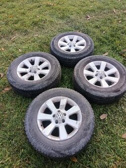 Predám kolesá r16