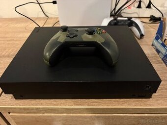 Xbox one-x