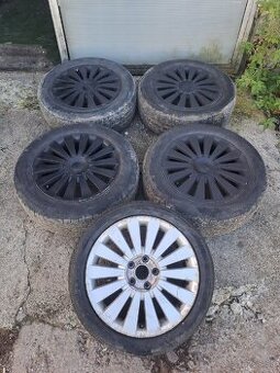 5x112 R17 VW Macau 5ks