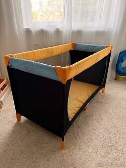 Hauck cestovna postielka