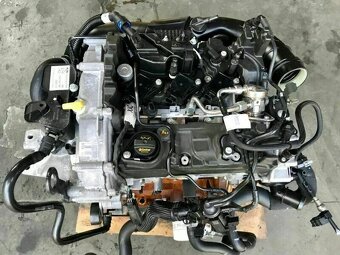 MOTOR B7DA 1,0 ECOOBOST FORD PUMA / FIESTA