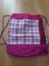 Dievčenský vak/batoh