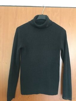 NOVÝ RALPH LAURENT originál lurexovy rolacik S/M