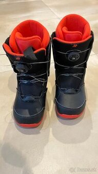 snowboardové topánky K2 35.5