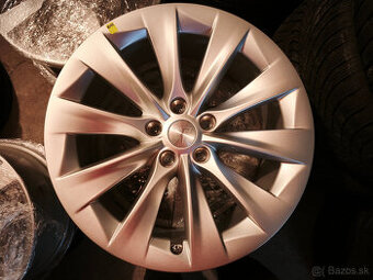 NOVÁ SADA DISKOV - Tesla Model S - 19" alu so snímačmi