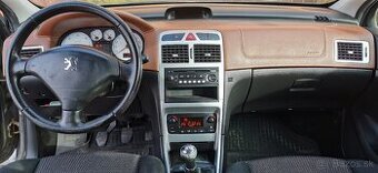 Predám Peugeot 307 SW