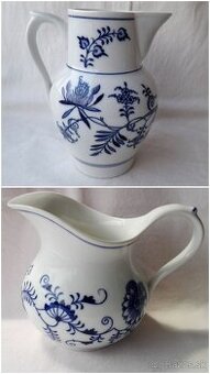 Cibulák Džbán 1,2L / 1,5L Pohár 0,25L Podložka 10 / 15 cm