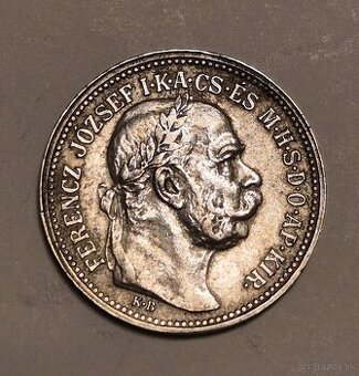 1 Koruna 1916 K.B František Jozef I. Č.2