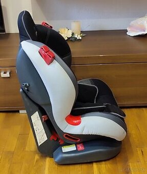 Autosedačka Caretero 9-25 kg