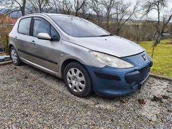 Peugeot 307 1.6 Hdi 80kw