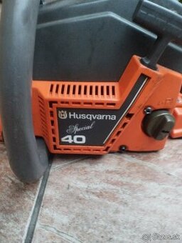 Husqvarna 40 special