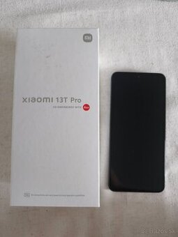 Predám Xiaomi 13T Pro 512GB