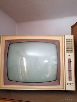 Televízor Tesla Anabela retro