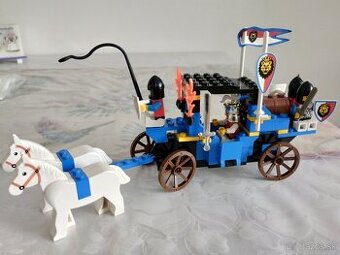 LEGO Castle 6044 King's Carriage
