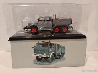 Tatra 141, Atlas, 1:43