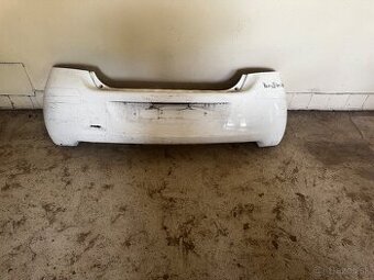 Toyota Yaris II lift 2009-11 zadný nárazník