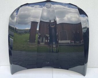 Bmw e90 e91 lift 2008- kapota