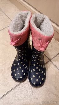 Dievčenské gumáky