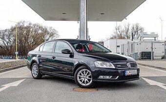 Volkswagen Passat B7 1.6 TDI Sedan