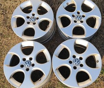 Alu kola 5x112 R17 VW