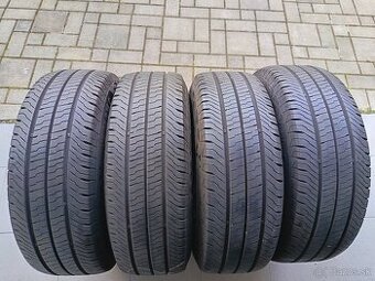 letne pneu Continental 215/65 R16 C