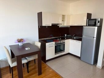 Novo zariadený byt v novostavbe, Ružinov Nivy