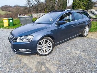 Passat TDI 1.6 DSG 7