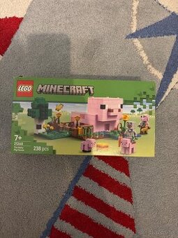 Predam Minecraft Lego The Baby Pig House