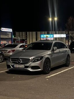 Mercedes c220d w205