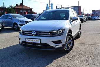Volkswagen Tiguan 2.0 TDI 4-Motion DSG Highline