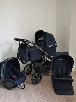 Peg-Perégo Veloce Eclipse trojkombinácia