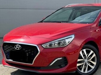 Rozpredam Hyundai i30 3 1.4 T-GDI 103 kw EURO 6