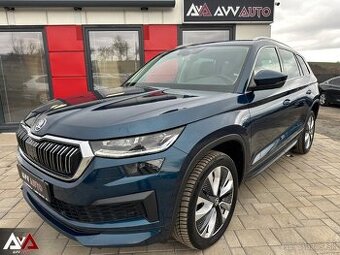 Škoda Kodiaq 2.0 TDI DSG 4x4 L&K , Pôvodný lak, SR