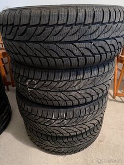 215/55r17 zimne