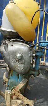 Predam rotavator