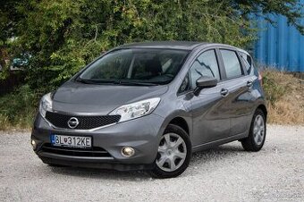 Nissan Note 1.2 I Acenta 59kW, M5