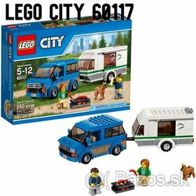 LEGO CITY 60117 - 1