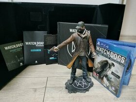 Watch dogs 1 desec collector edition  ps4 - 1