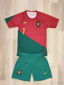 portugalsky dres Ronaldo - 1