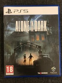 Alone in the Dark - Playstation 5