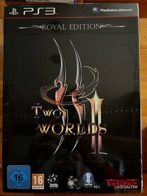 Two Worlds Royal Edition PS3 - 1
