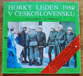 Horký leden 1989 v Československu - 1