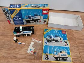 Stare Lego 6450 light & sound z 1987