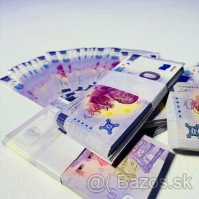 0€ bankovky