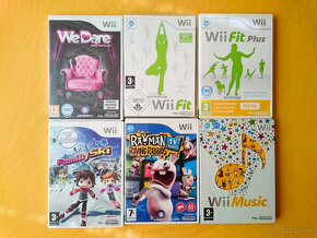 Nintendo Wii hra pre Wii Balance Dosku - 1