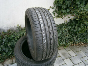 Predám 4x letné pneu Bridgestone 215/45 R16 86HXL - 1
